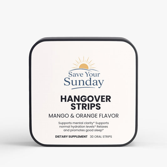 Hangover Strips
