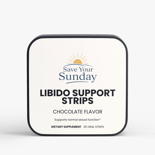 Libido Support Strips