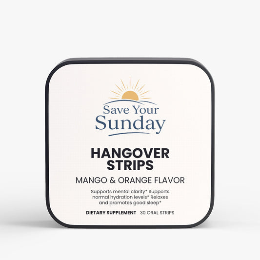 Hangover Strips