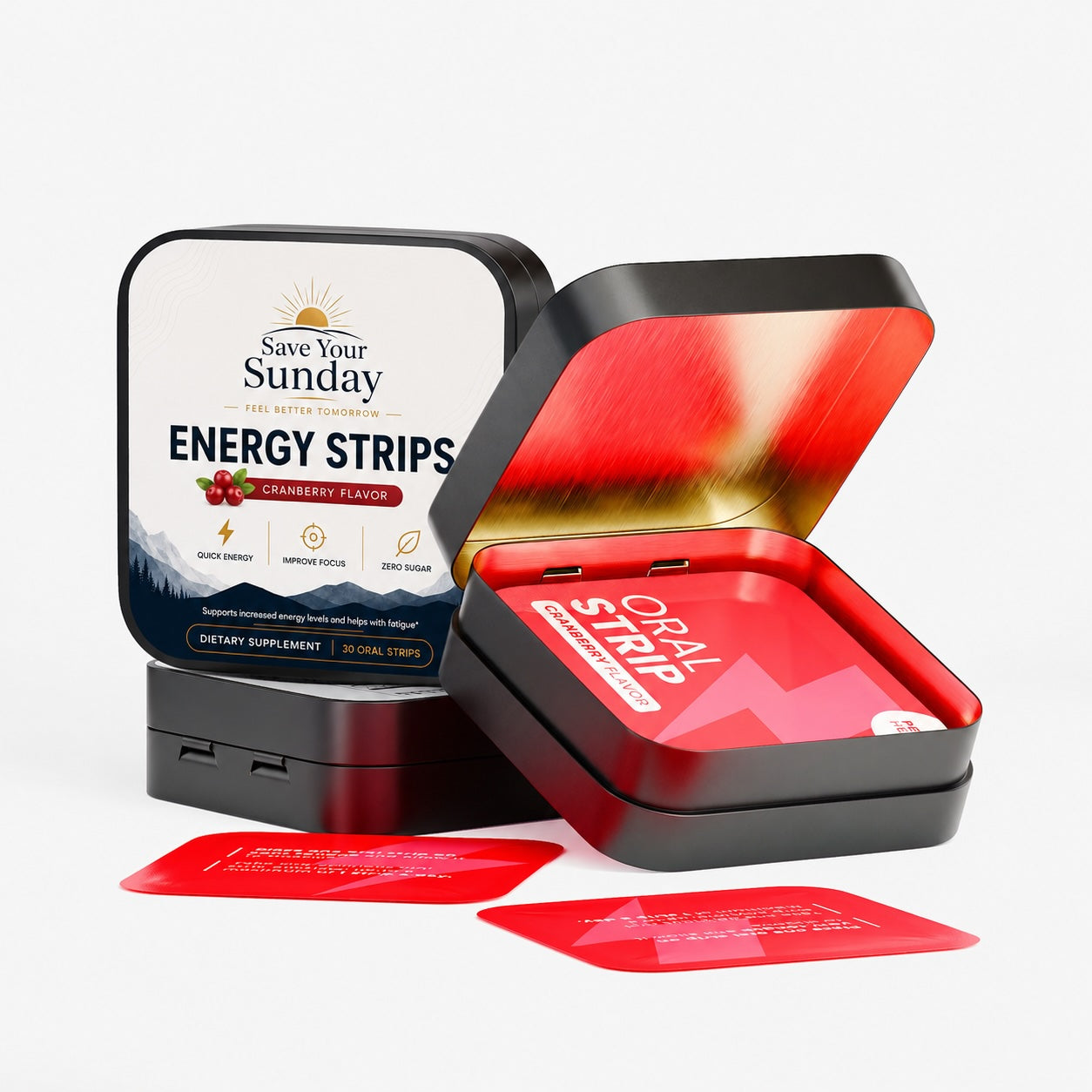 Energy Strips