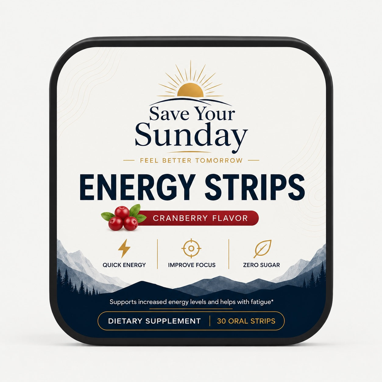 Energy Strips