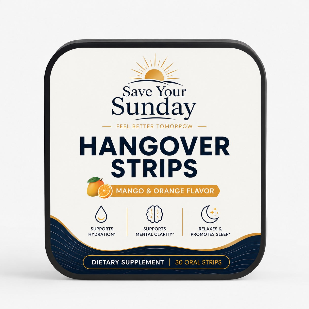 Hangover Strips