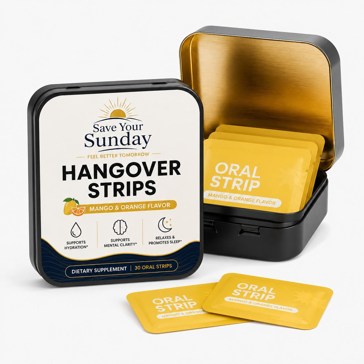 Hangover Strips