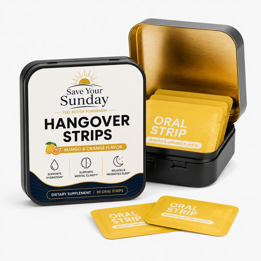 Hangover Strips
