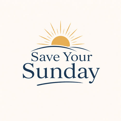 Save Your Sunday