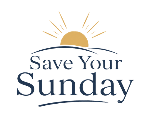 Save Your Sunday